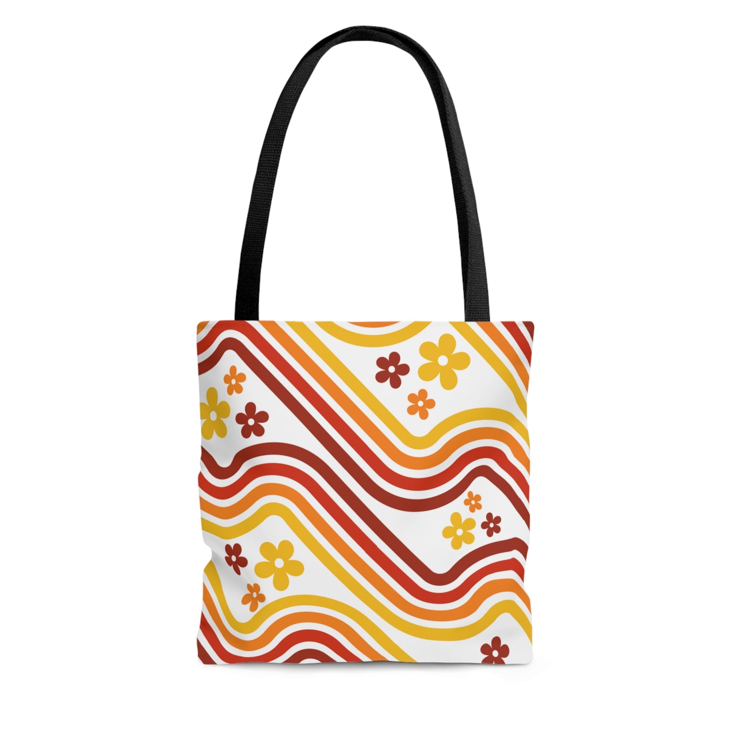 Groovy Tote Bag