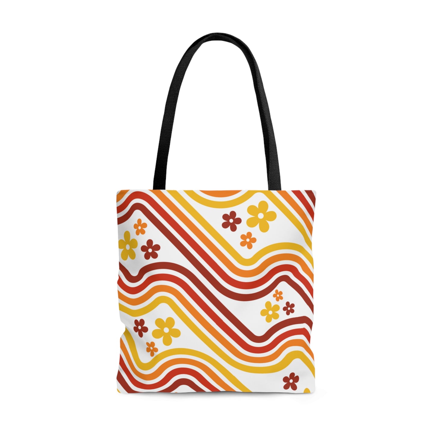 Groovy Tote Bag